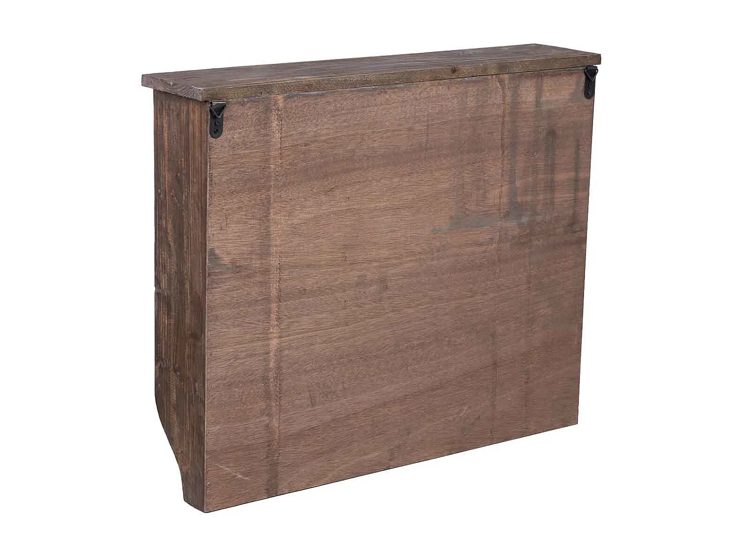 Étagère murale en bois 72x15x59h cm
