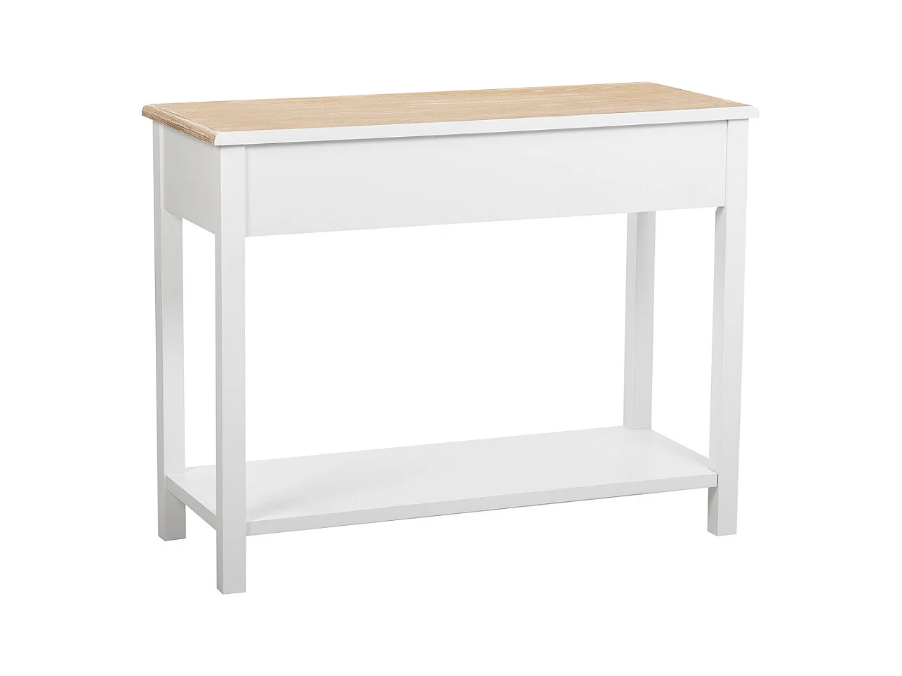 Houten entree met unieke stijl en comfort