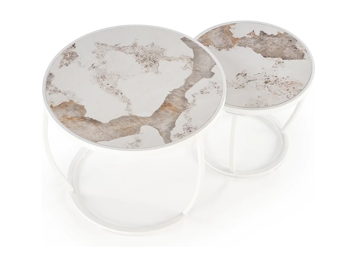 Relax Fauteuil Nika/Tissu/grise