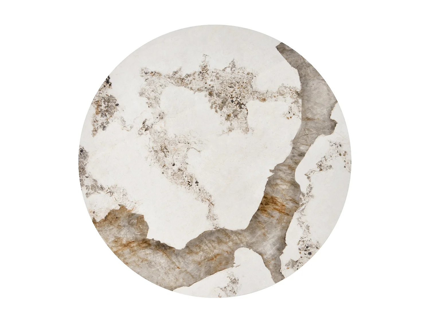 Relax Fauteuil Nika/Tissu/grise