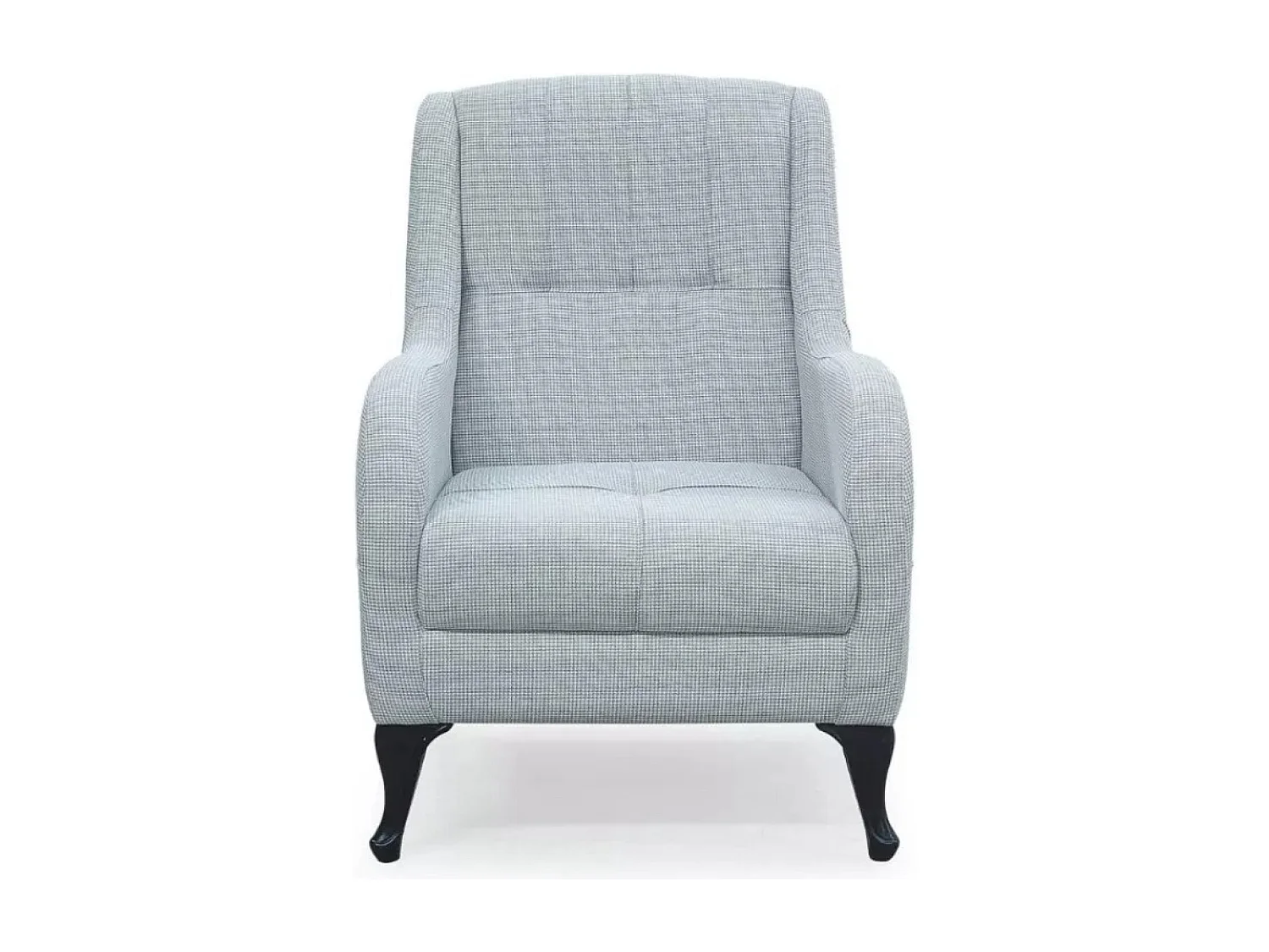 Relax Sessel Nika/Stoffbezug/grau