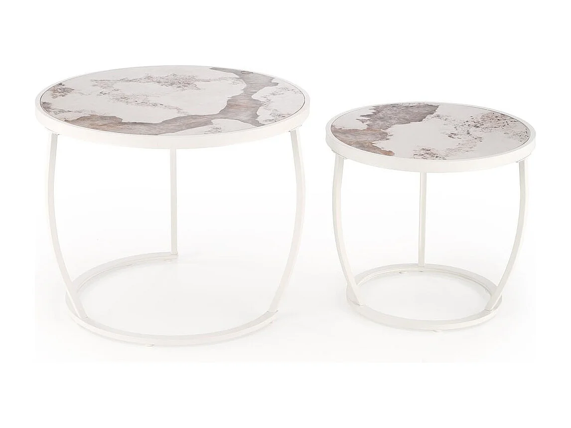 Relax Sessel Nika/Stoffbezug/grau