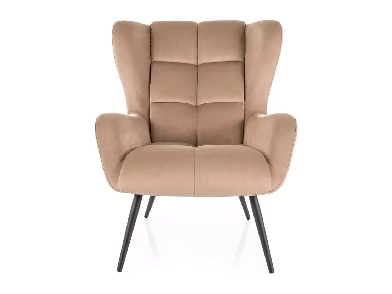 Relax Sessel Louis/Stoffbezug/Beige
