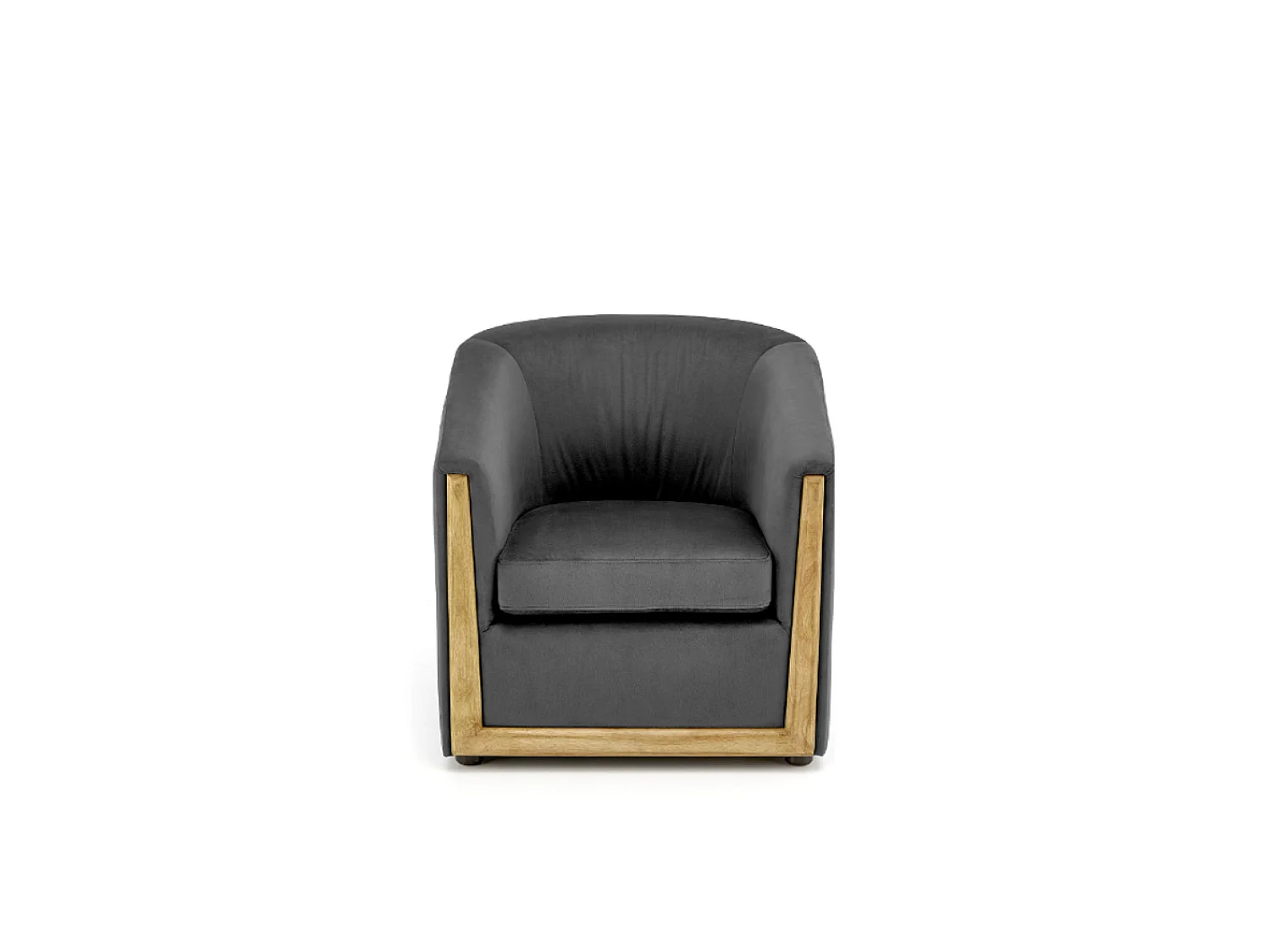 Relax Poltrona Enrico Premium/Tessuto/grigio