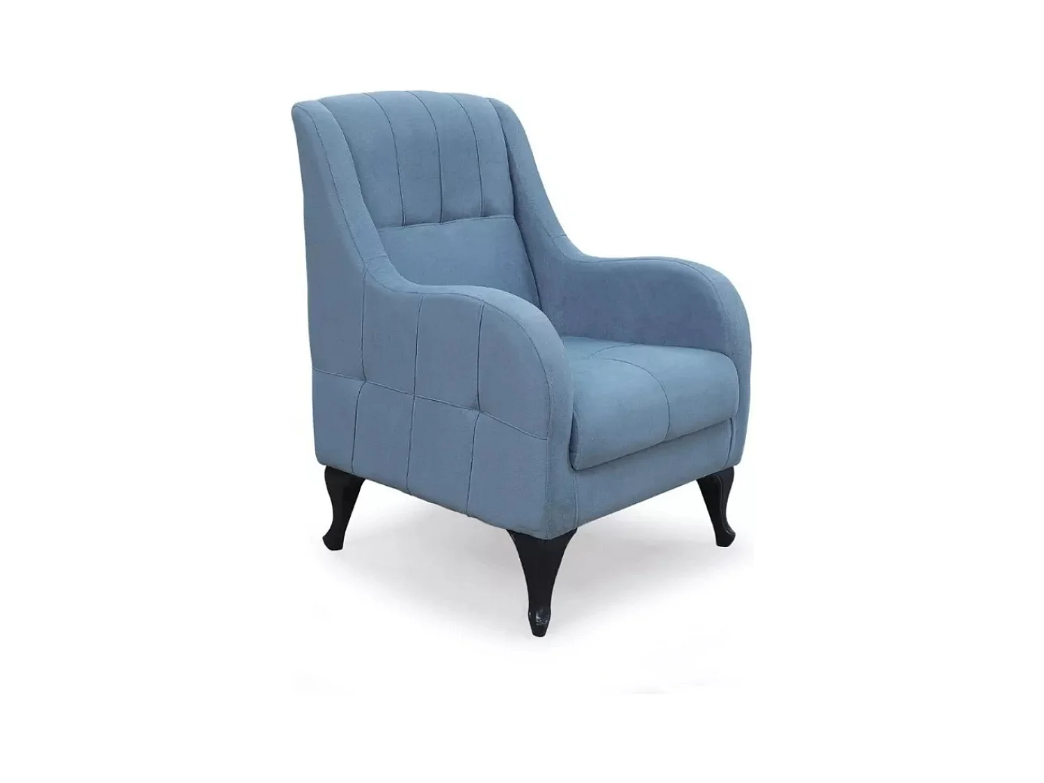 Relax Sessel Nika/Stoffbezug/Blau