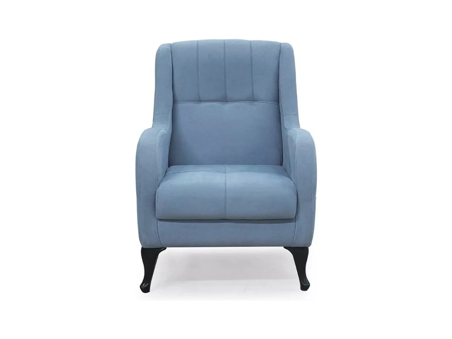 Relax Sessel Nika/Stoffbezug/Blau