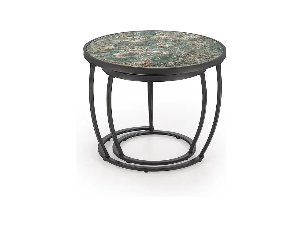 Relax Sessel Nika/Stoffbezug/Blau