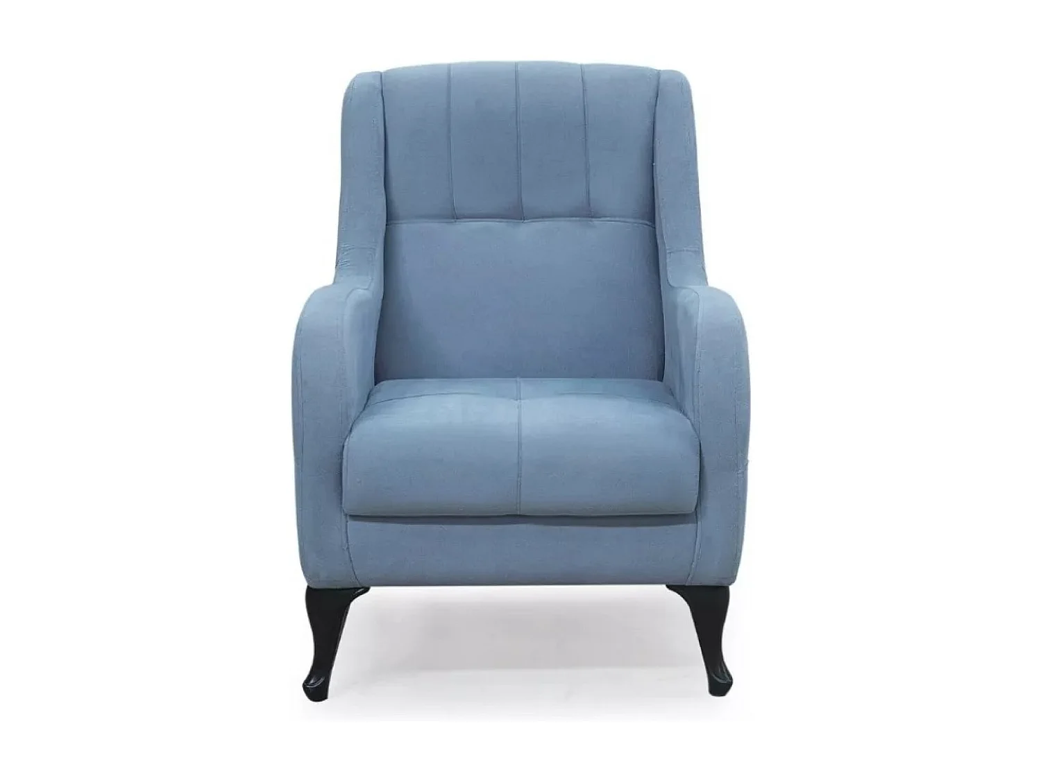 Relax Sessel Nika/Stoffbezug/Blau