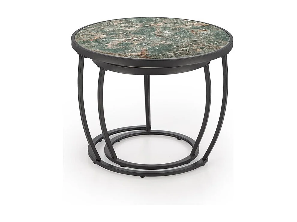 Relax Sessel Nika/Stoffbezug/Blau