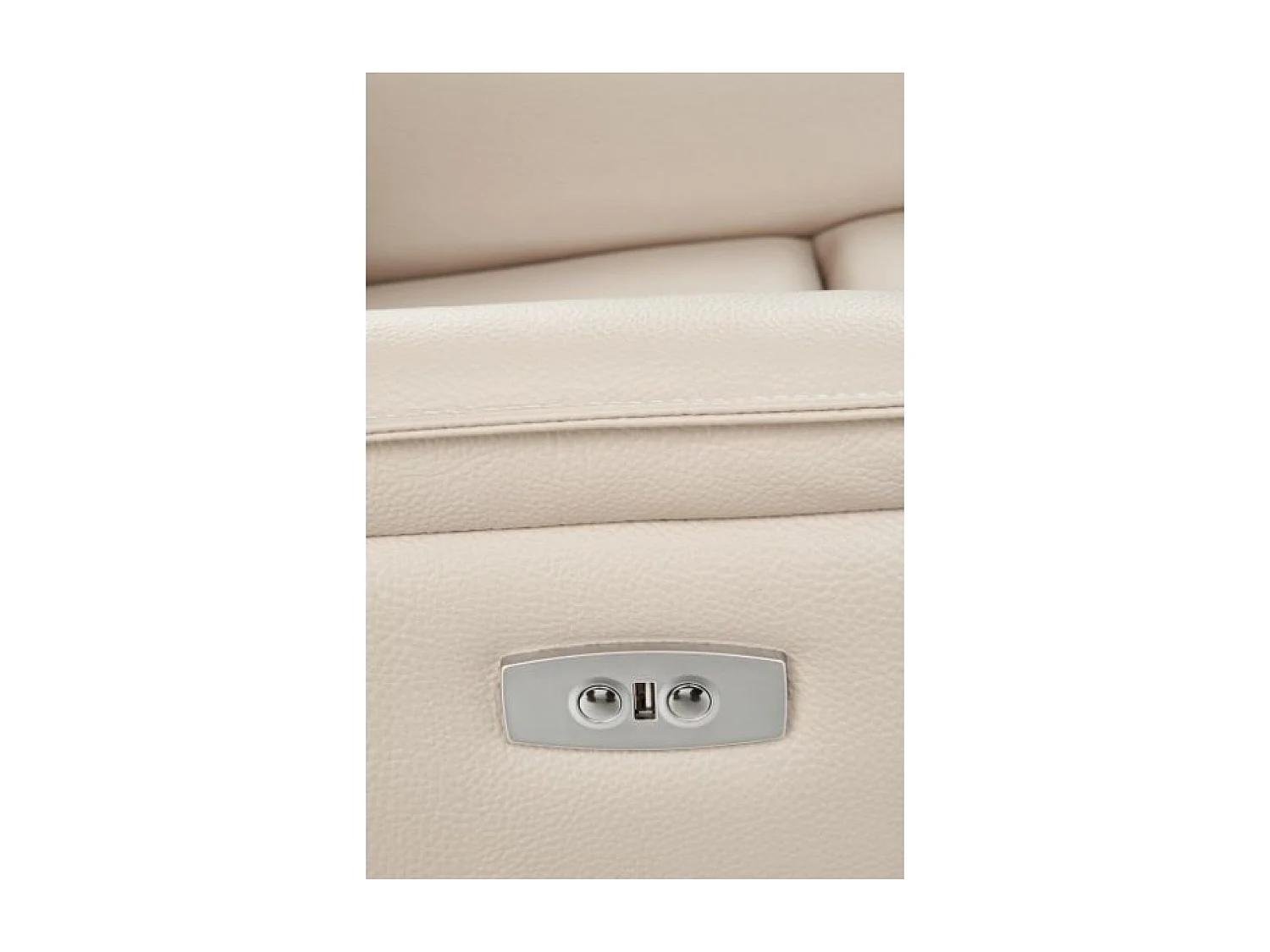 Relax Sessel Paradise/Stoffbezug/Beige