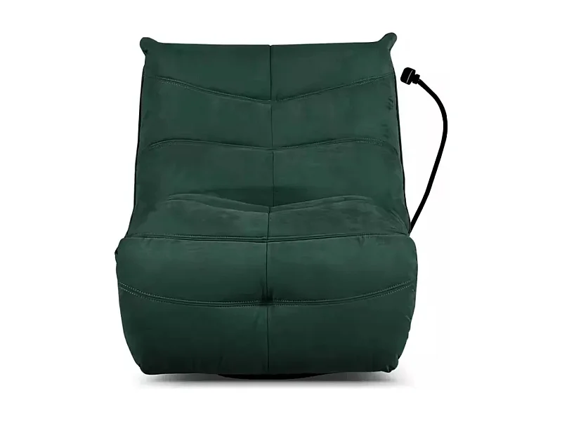 Relax Sessel Panco /Stoffbezug/Grün