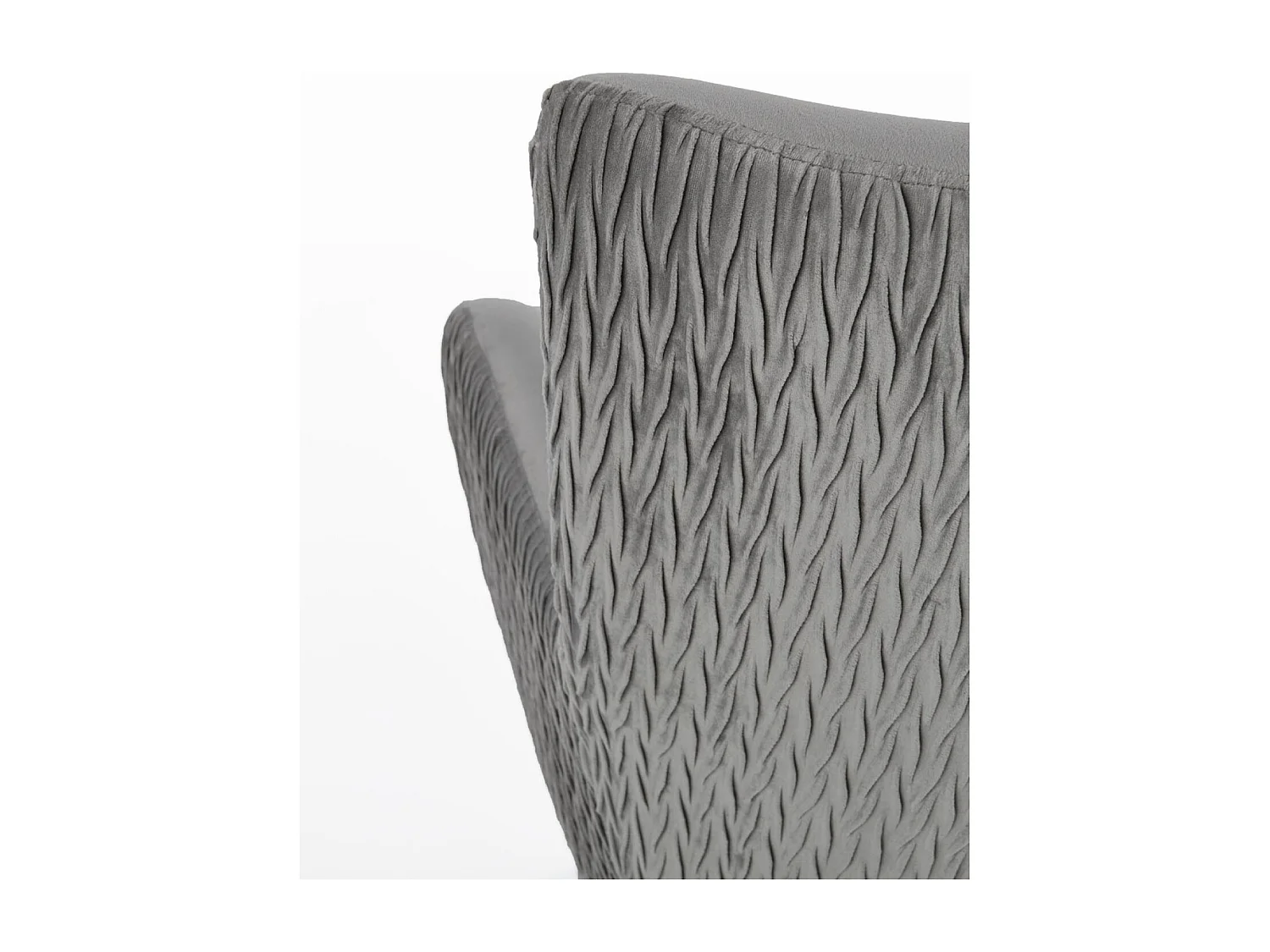 Relax Fauteuil Ravel G/Tissu/grise