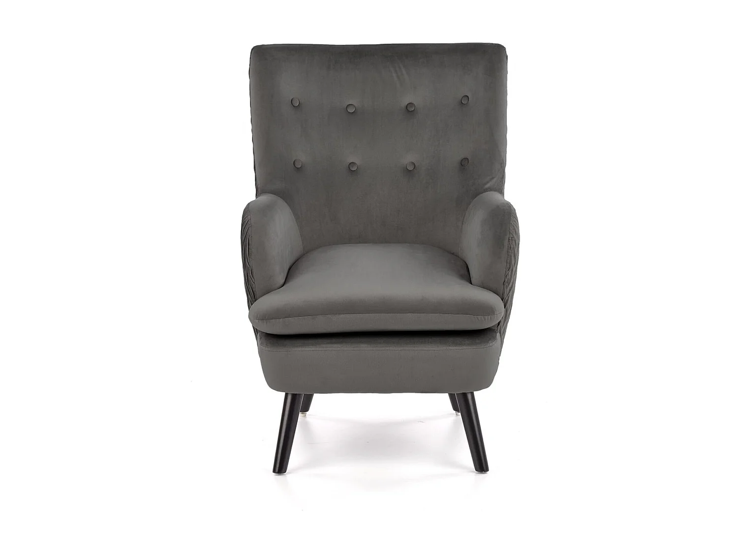 Relax Fauteuil Ravel G/Tissu/grise