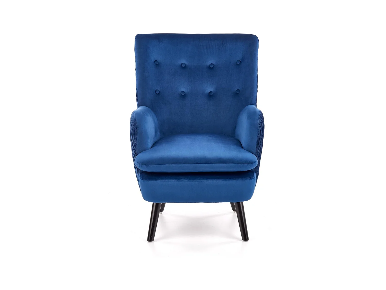 Relax Sessel Ravel B/Stoffbezug/Blau