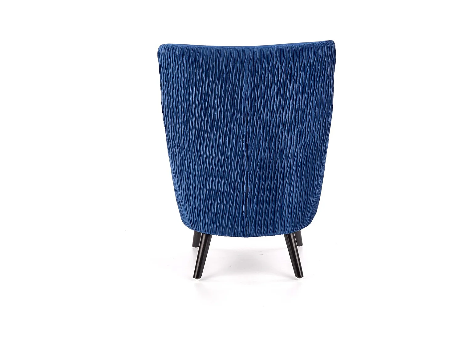 Relax Sessel Ravel B/Stoffbezug/Blau