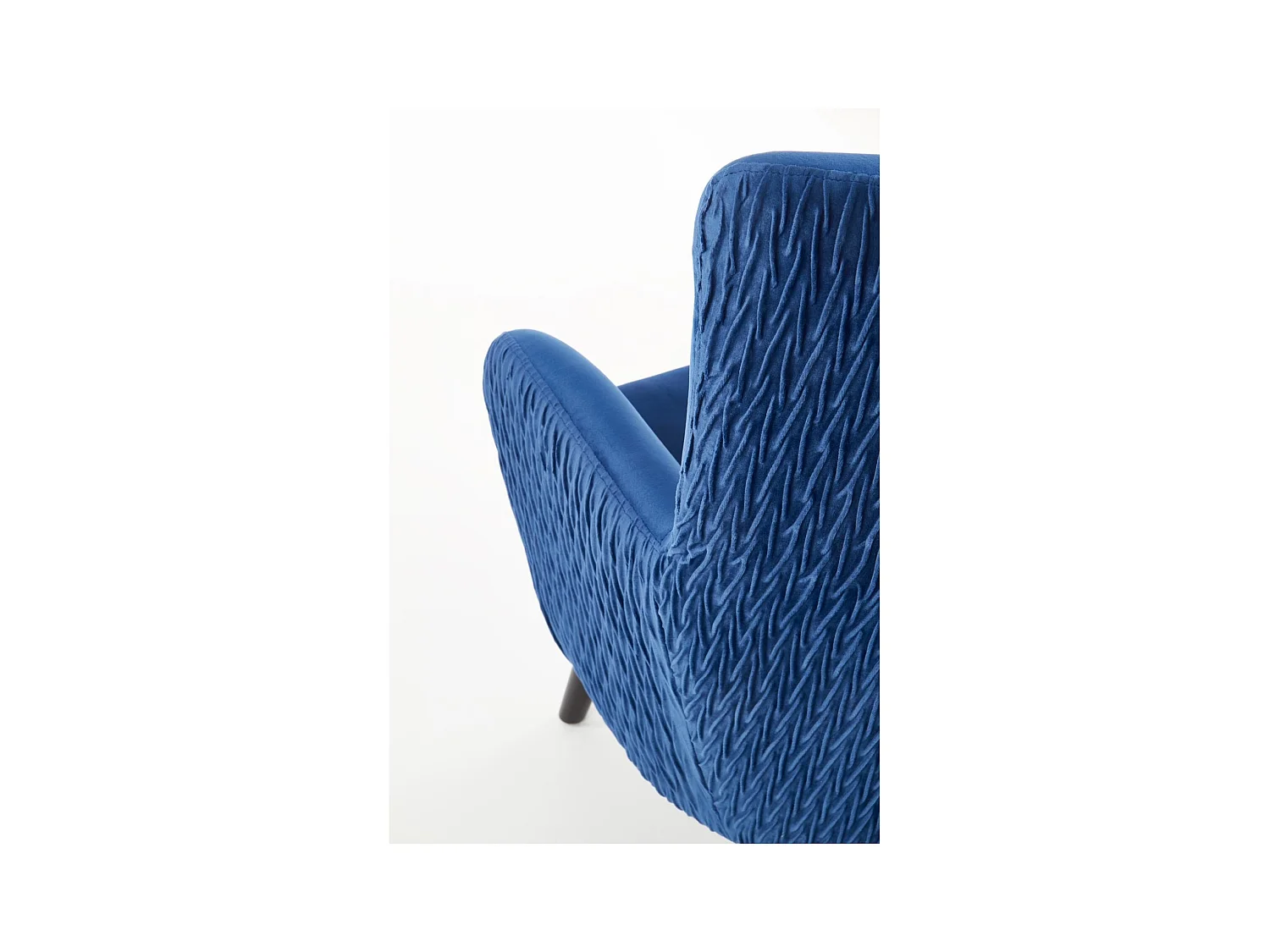 Relax Sessel Ravel B/Stoffbezug/Blau