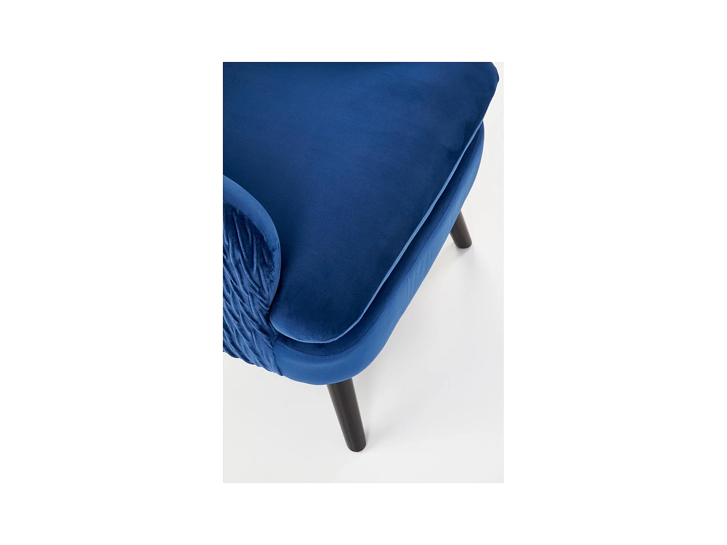 Relax Sessel Ravel B/Stoffbezug/Blau