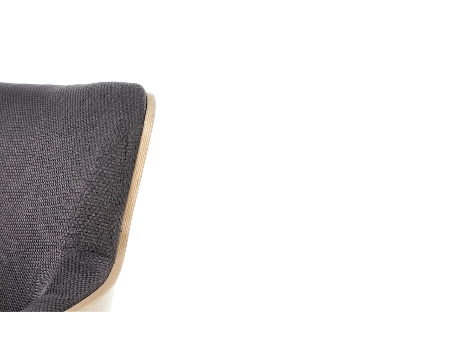 Relax Fauteuil Phantom/Tissu/grise