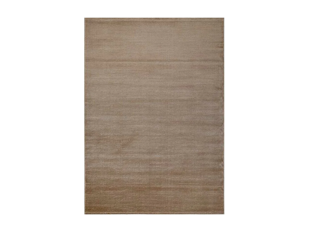 Tapis uni LONDON Marron 300*400