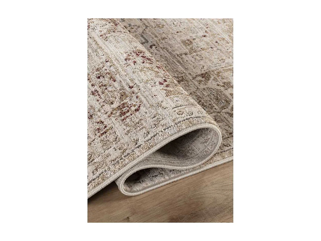 Tapis vintage - ORAN 933 Beige 80*300