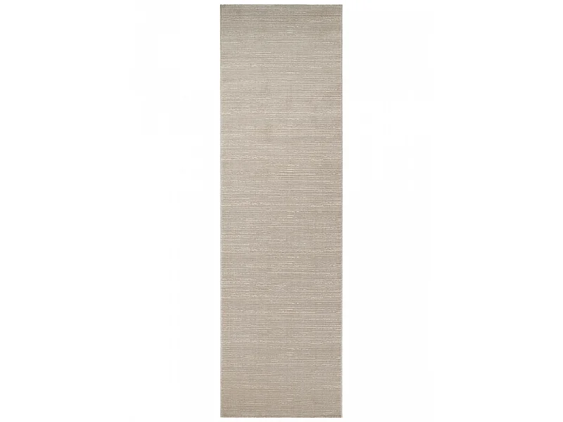 Tapis uni LONDON Beige 80*300
