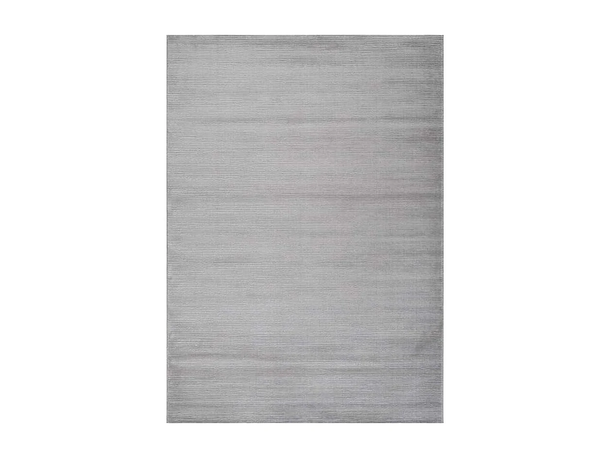 Tapis uni LONDON Gris 120*170