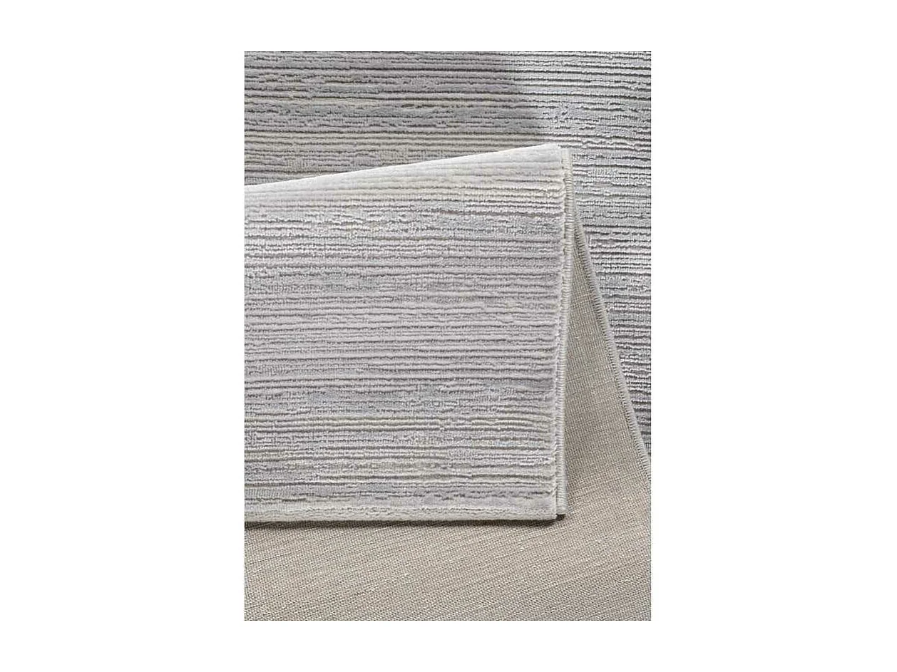 Tapis uni LONDON Gris 120*170