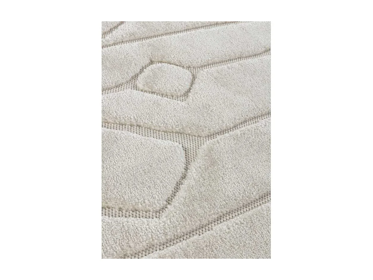 Tapis berbère crème AGADIR 480 Crème 160*230