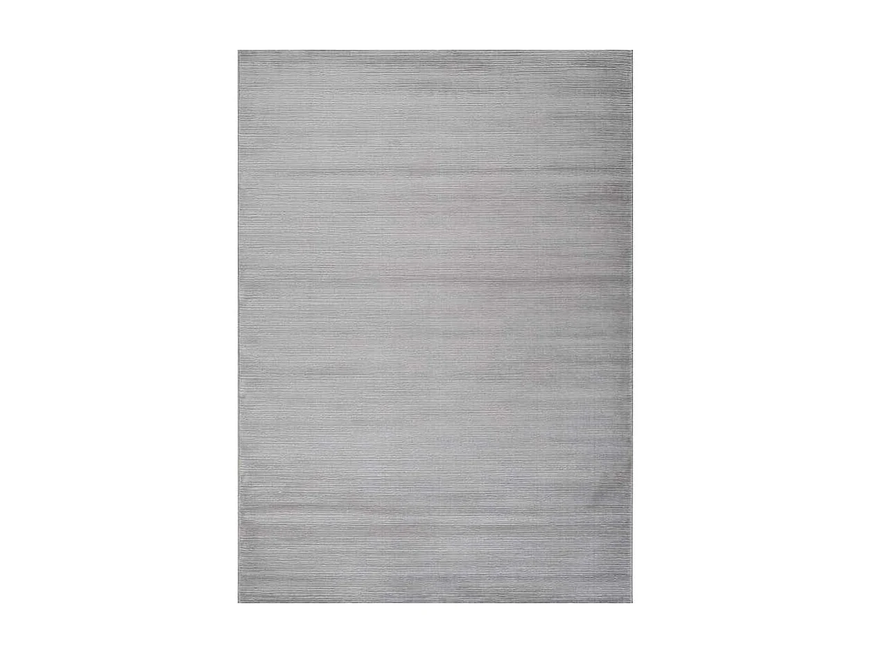 Tapis uni LONDON Gris 160*230