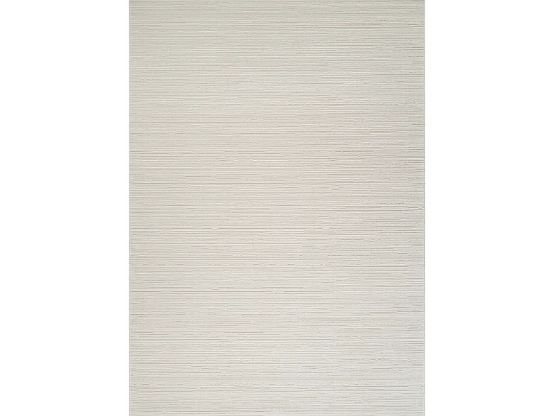 Tapis uni LONDON Crème 240*340