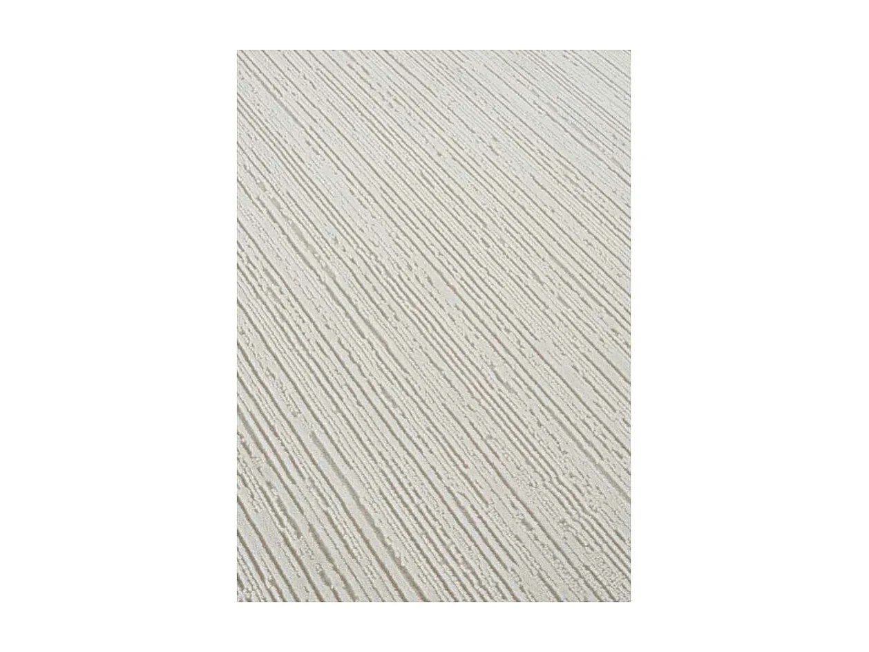 Tapis uni LONDON Crème 240*340