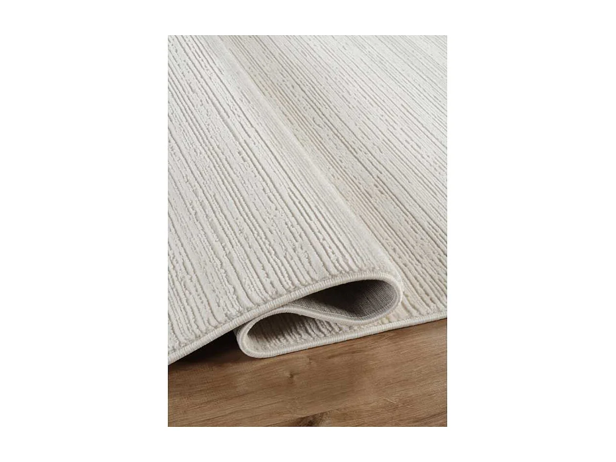 Tapis uni LONDON Crème 240*340