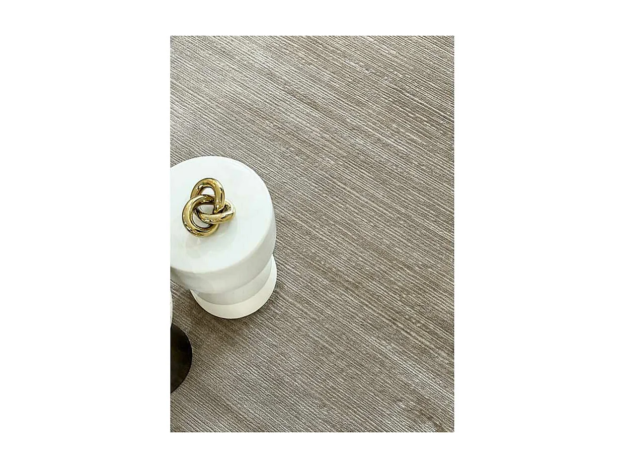 Tapis uni LONDON Beige 300*400