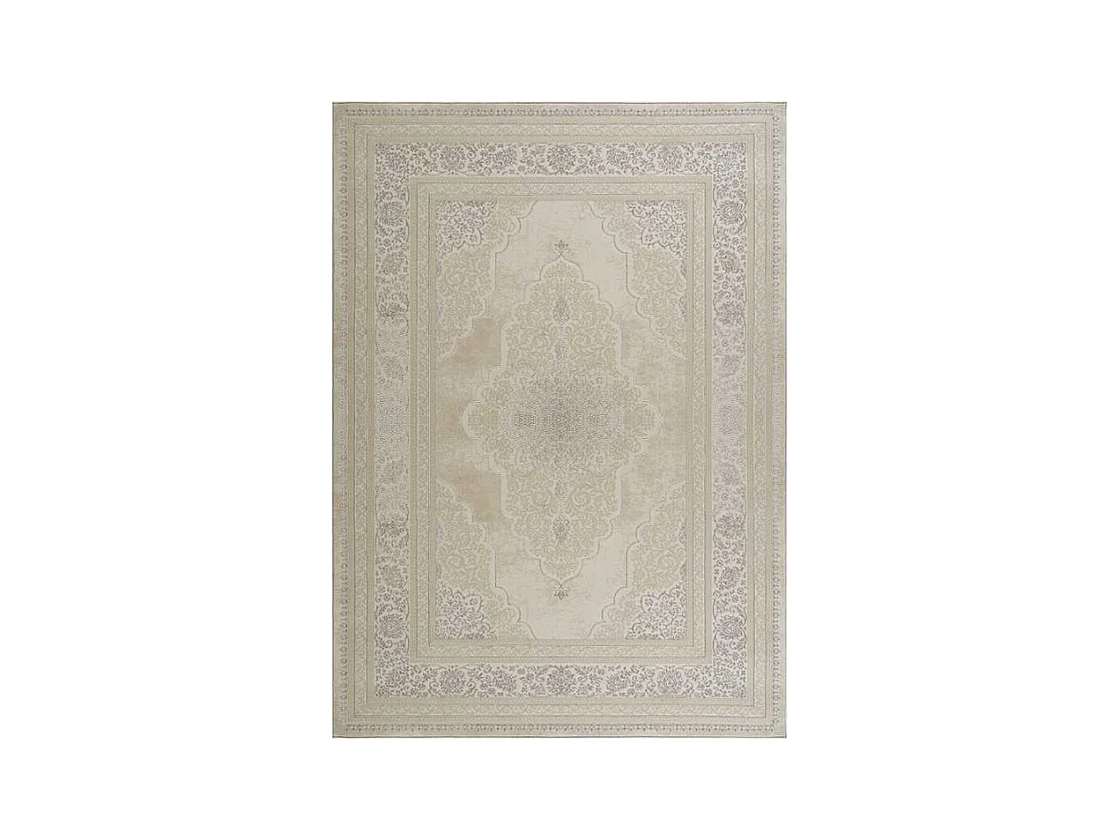 Tapis oriental brillant VENEZIA Beige 160*230