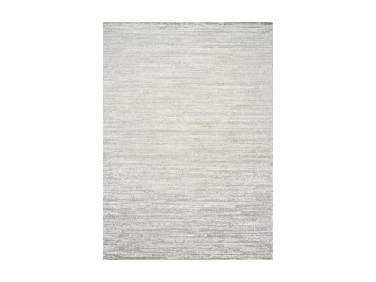 Tapis uni satiné ATLANTA 78 Beige 160*230