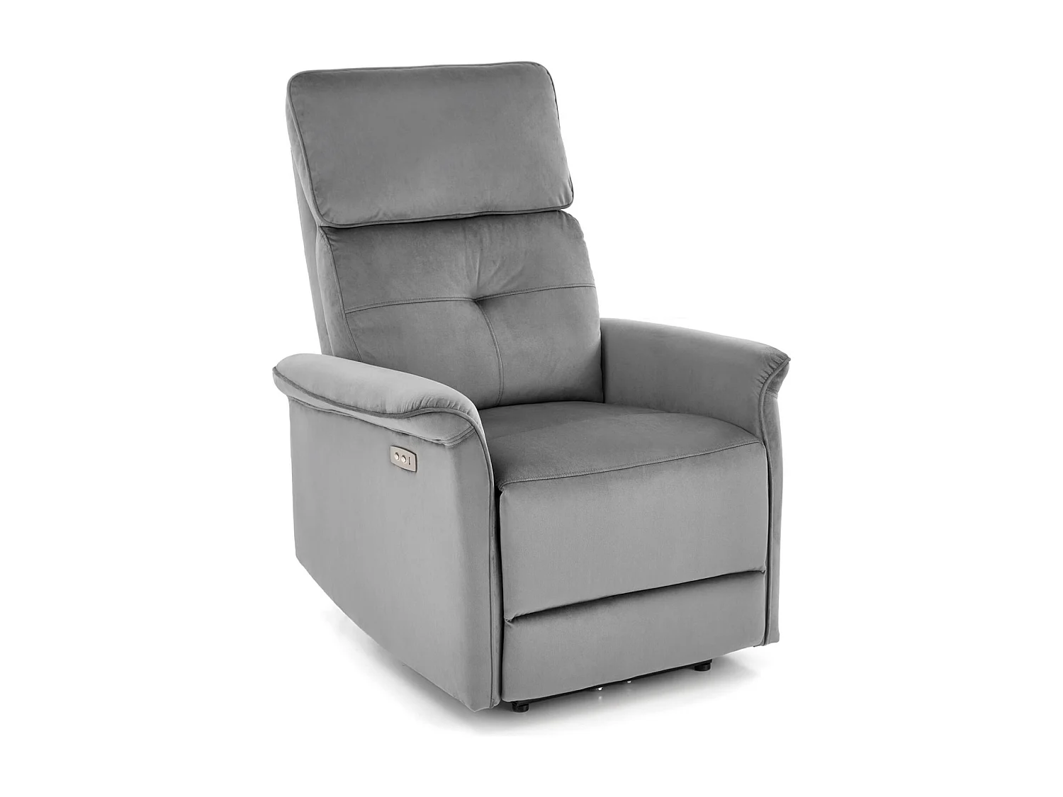 Relax Fauteuil Semir/Tissu/grise
