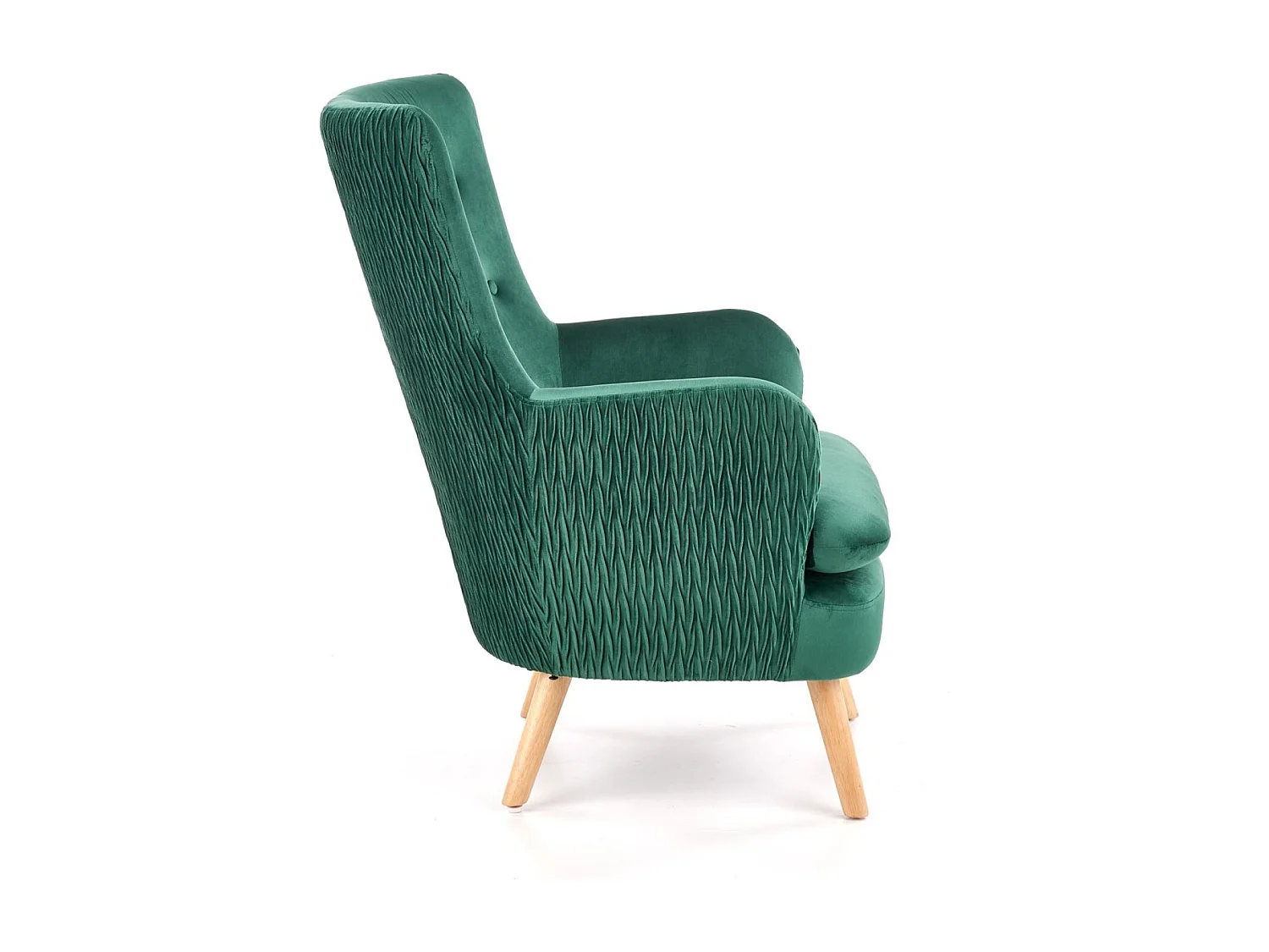 Relax Poltrona Ravel V/Tessuto/verde