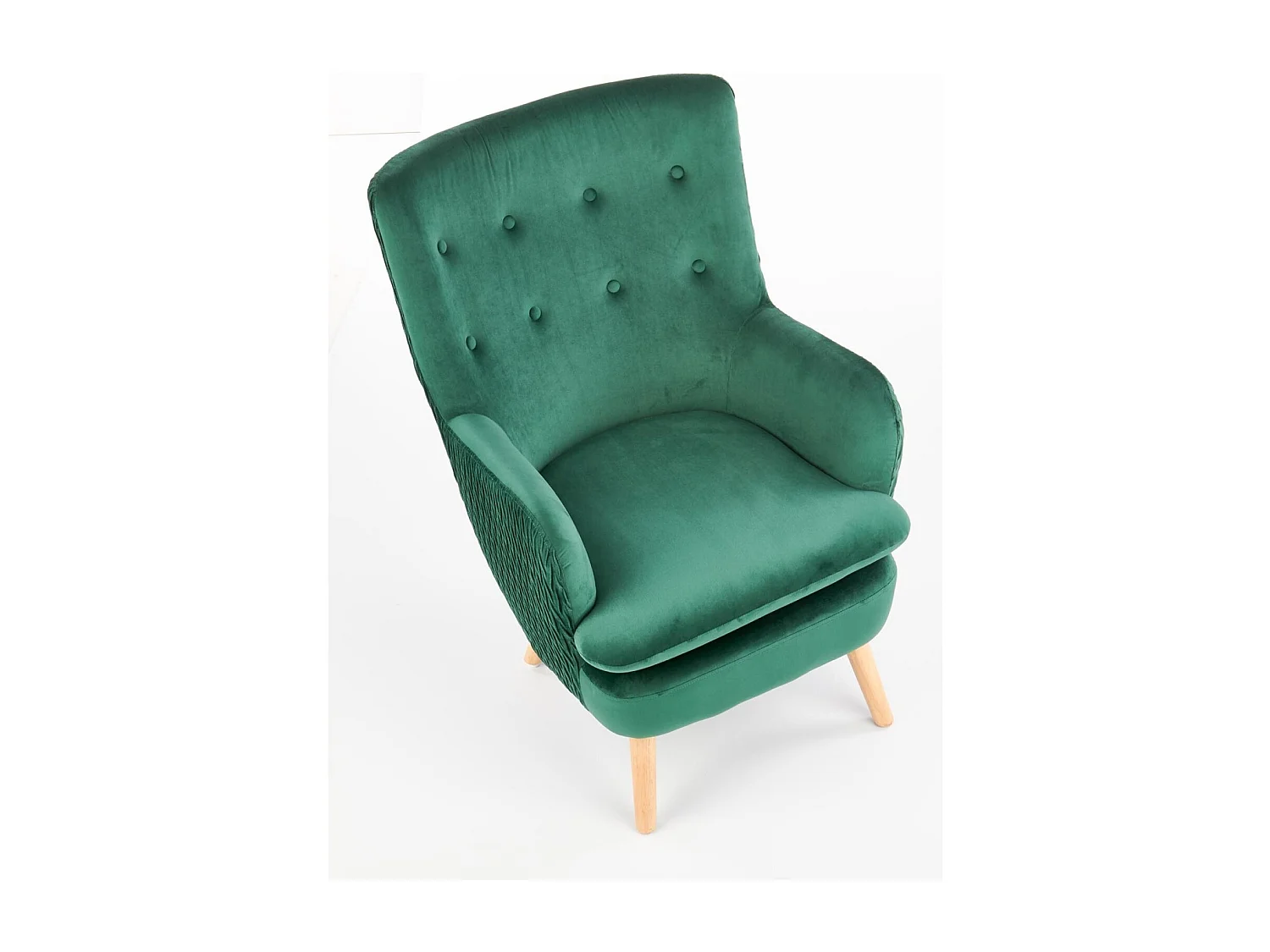 Relax Poltrona Ravel V/Tessuto/verde