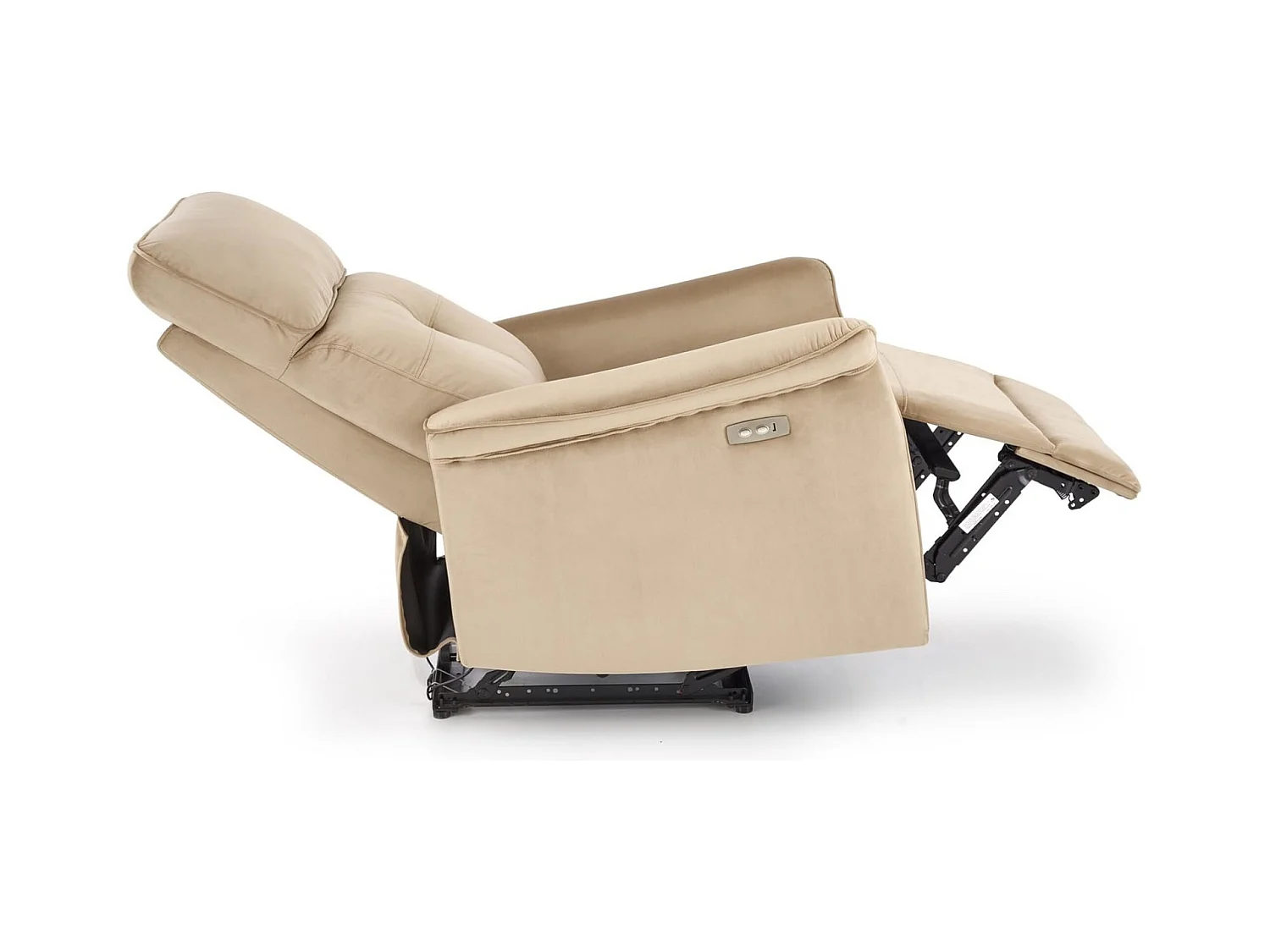 Relax Sessel Semir/Stoffbezug/Beige