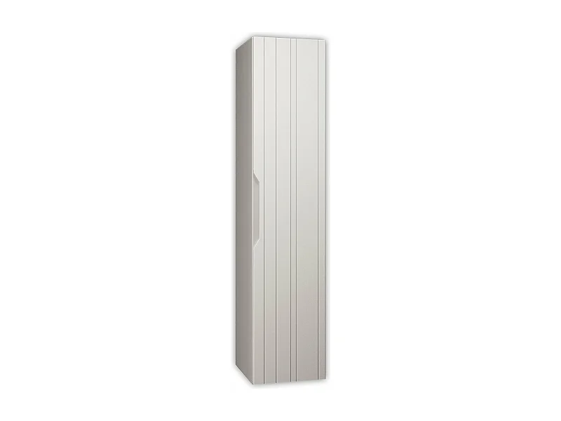 Colonne SOLMIRA blanc mat