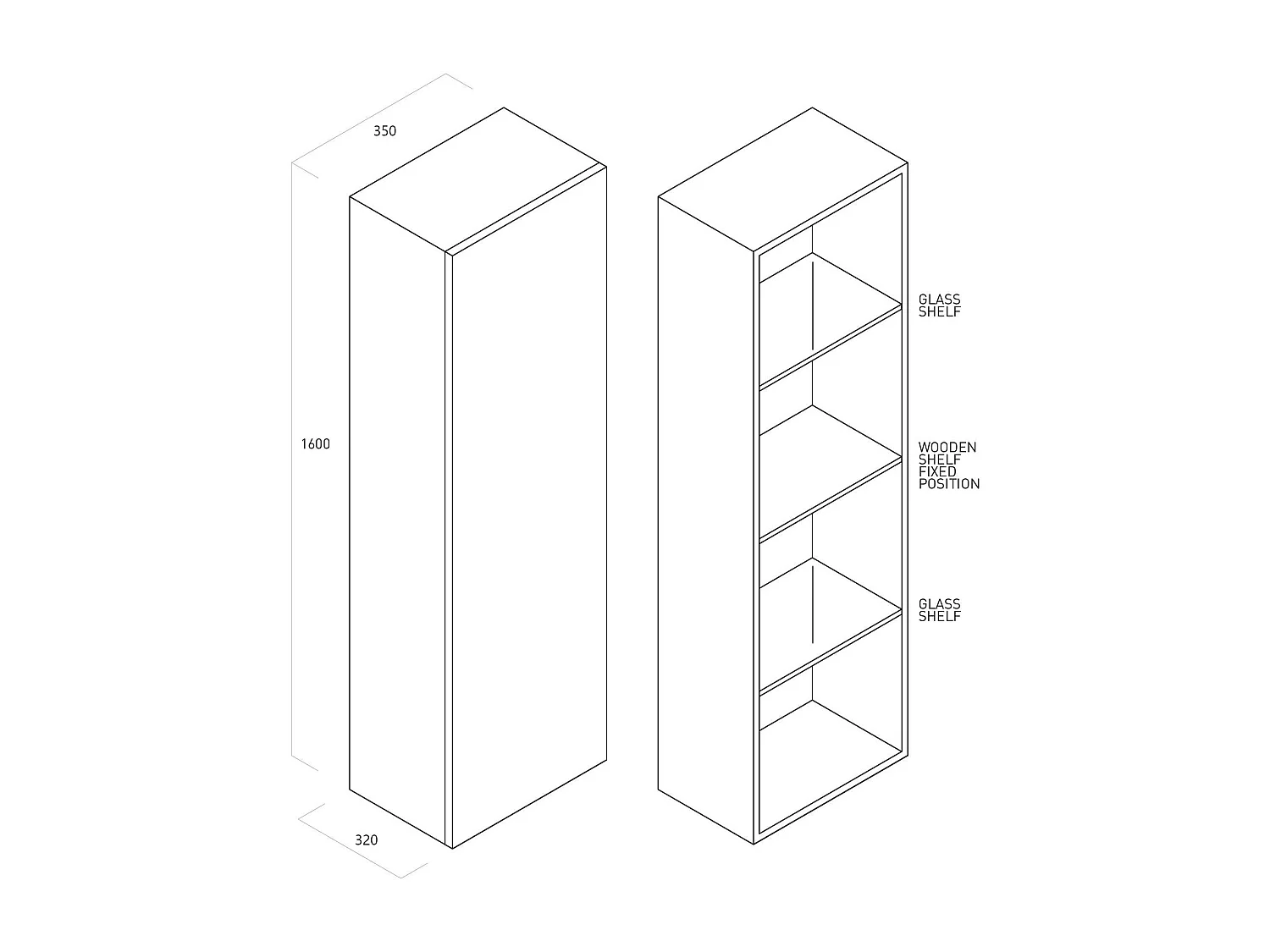 Columna SOLMIRA topo