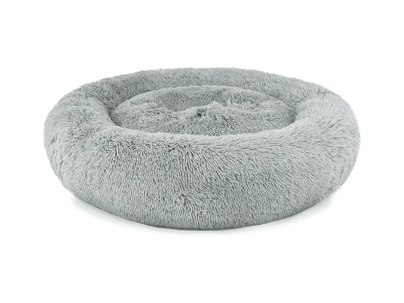 Lit douillet L - gris clair