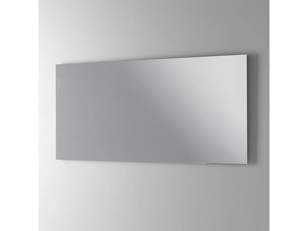 Composition double vasque 5 pièces SOLMIRA taupe