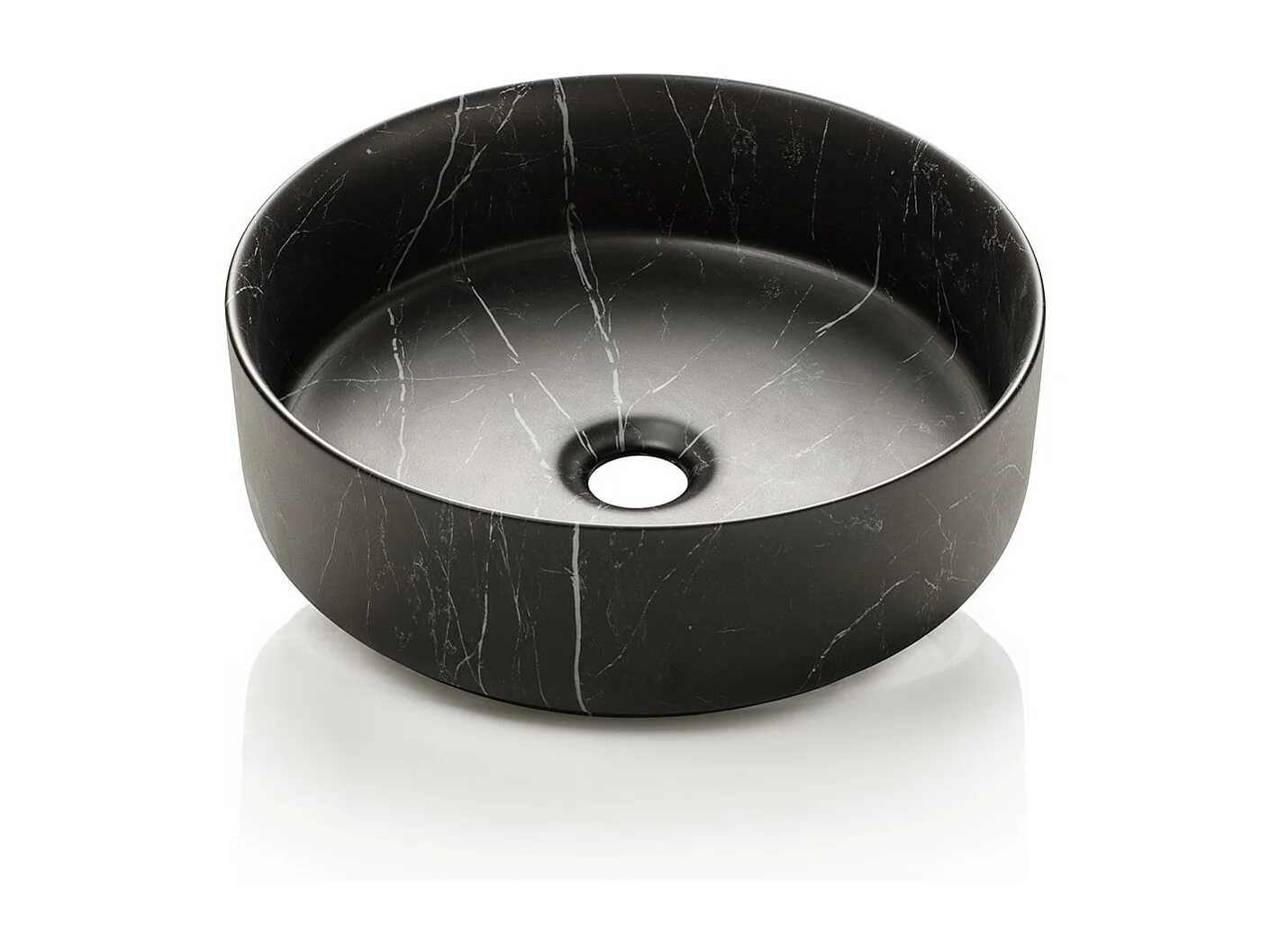 Composition 4 pièces SOLMIRA anthracite/marquinia