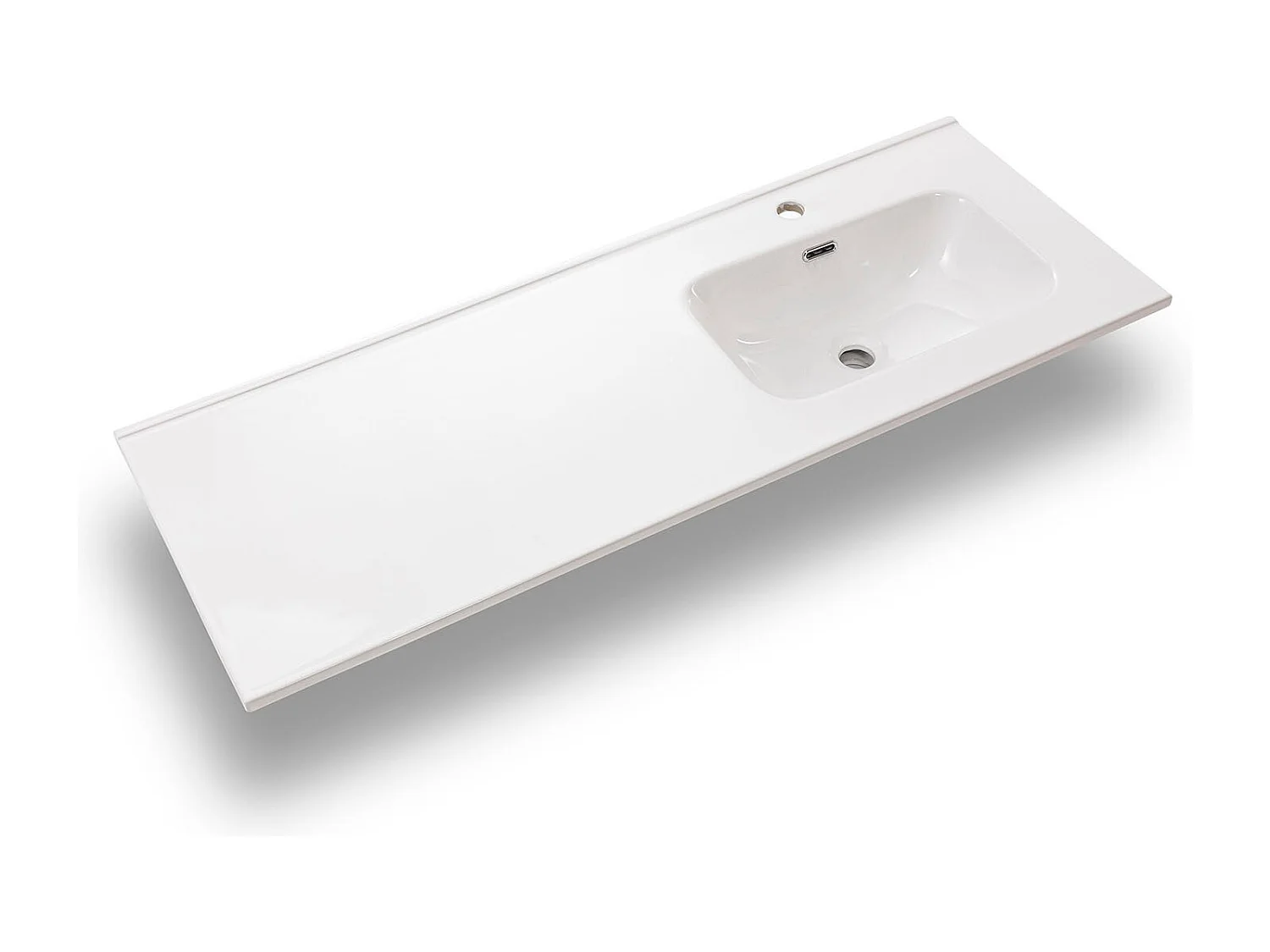 Composição de banheira direita 4 peças SOLMIRA carvalho rio