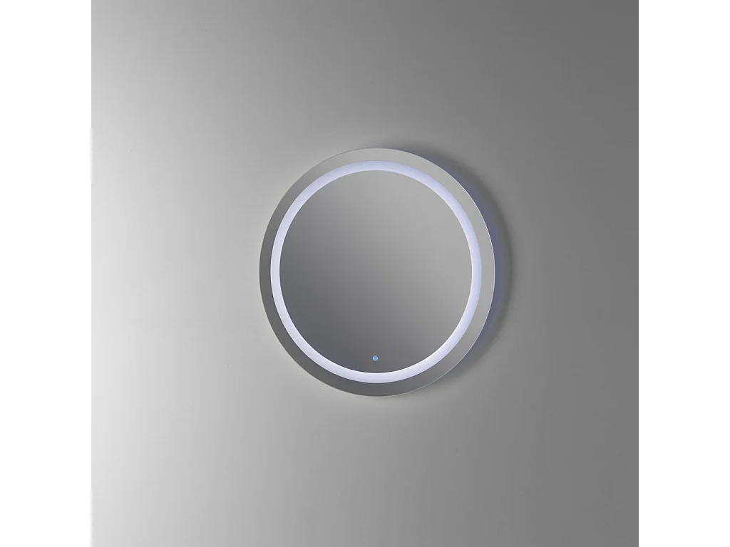 Composición de 3 piezas SOLMIRA roble con nudos