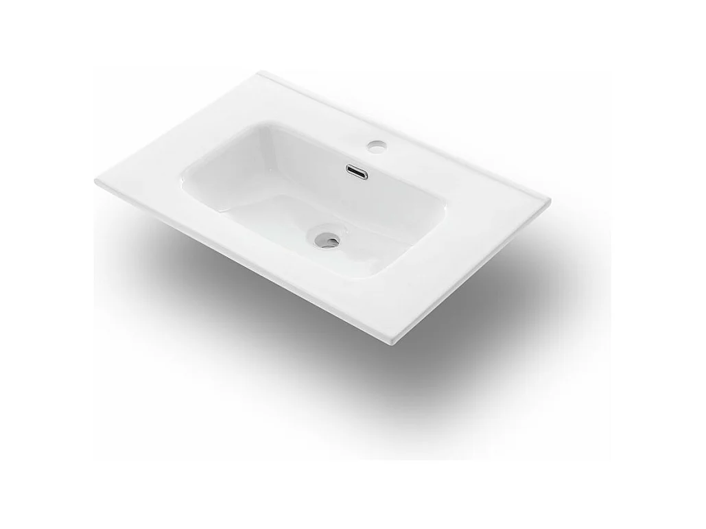 4-teiliges Set SOLMIRA eiche