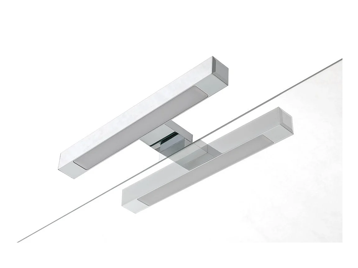 4-teiliges Set SOLMIRA eiche