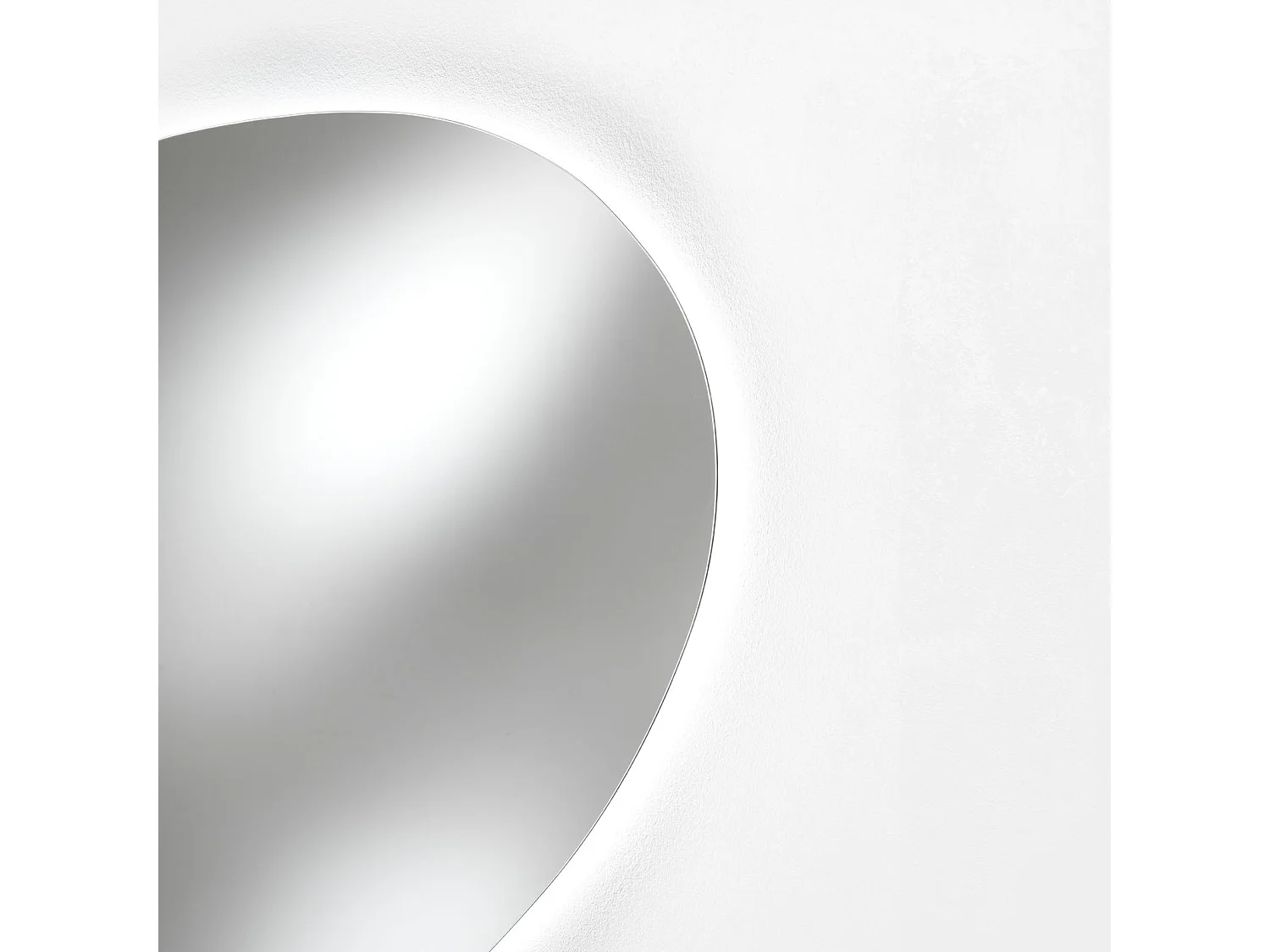 Composition 3 pièces SOLMIRA blanc mat