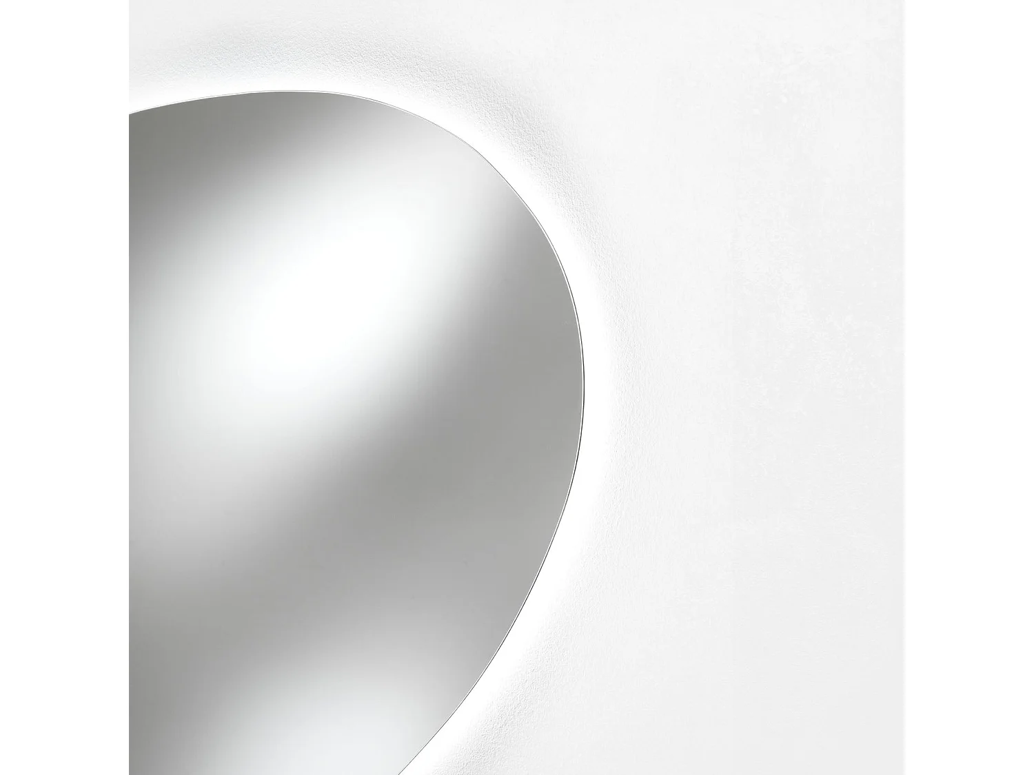 Composition 3 pièces SOLMIRA blanc mat